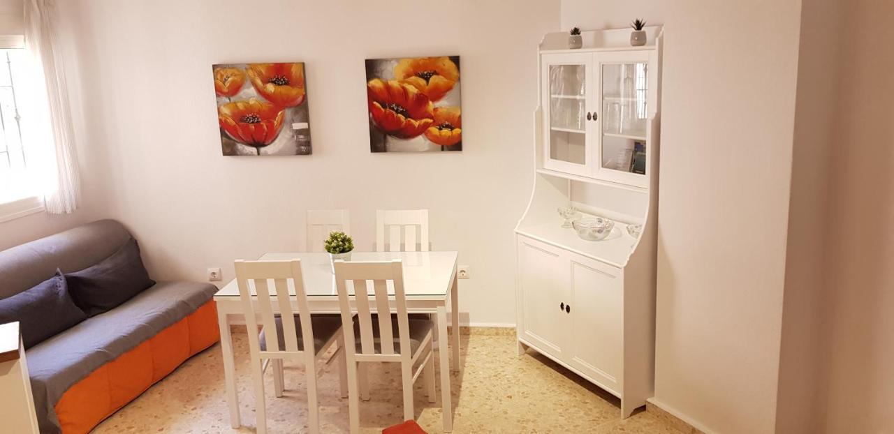 Duplex Calle Padre Lerchundi Con Parking Y Wifi Chipiona Zewnętrze zdjęcie