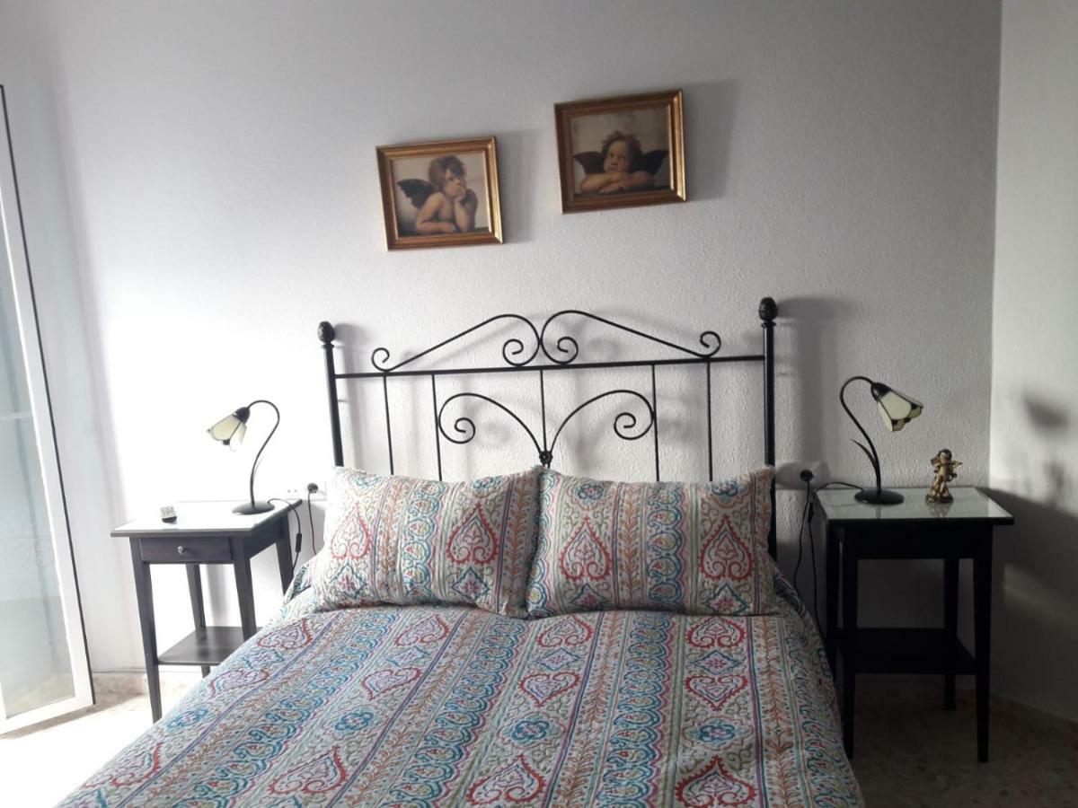Duplex Calle Padre Lerchundi Con Parking Y Wifi Chipiona Zewnętrze zdjęcie