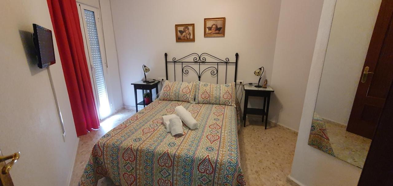 Duplex Calle Padre Lerchundi Con Parking Y Wifi Chipiona Zewnętrze zdjęcie
